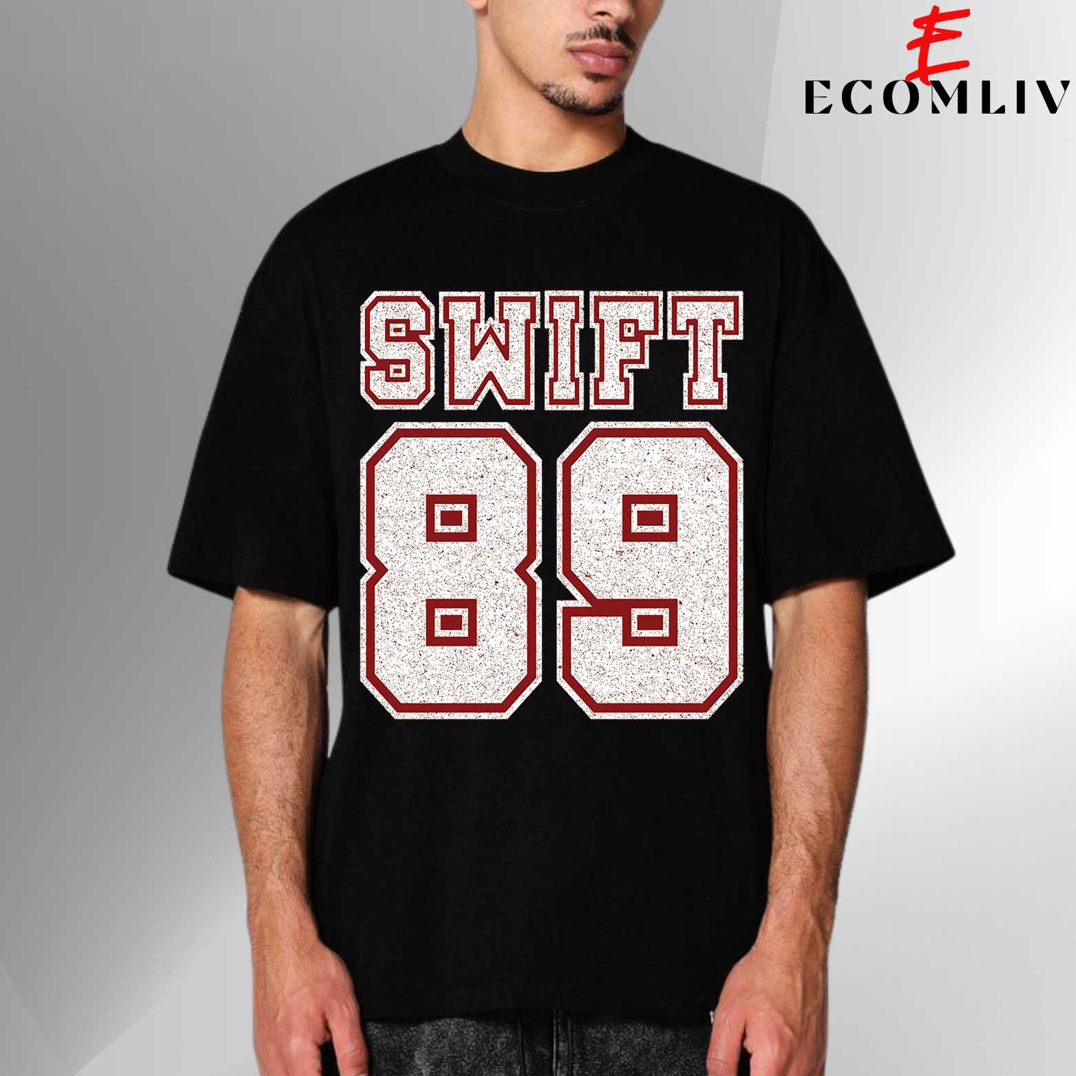 Taylor Swift 1989 T-Shirt, Unisex Music Shirt